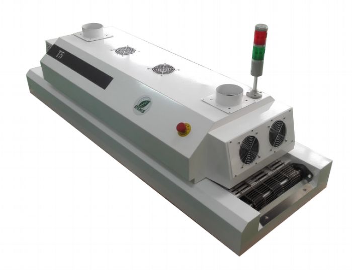 Lead Free Desktop Reflow Oven