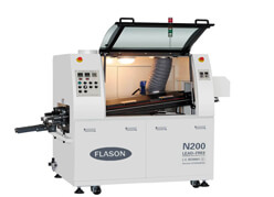 موجة آلة لحام