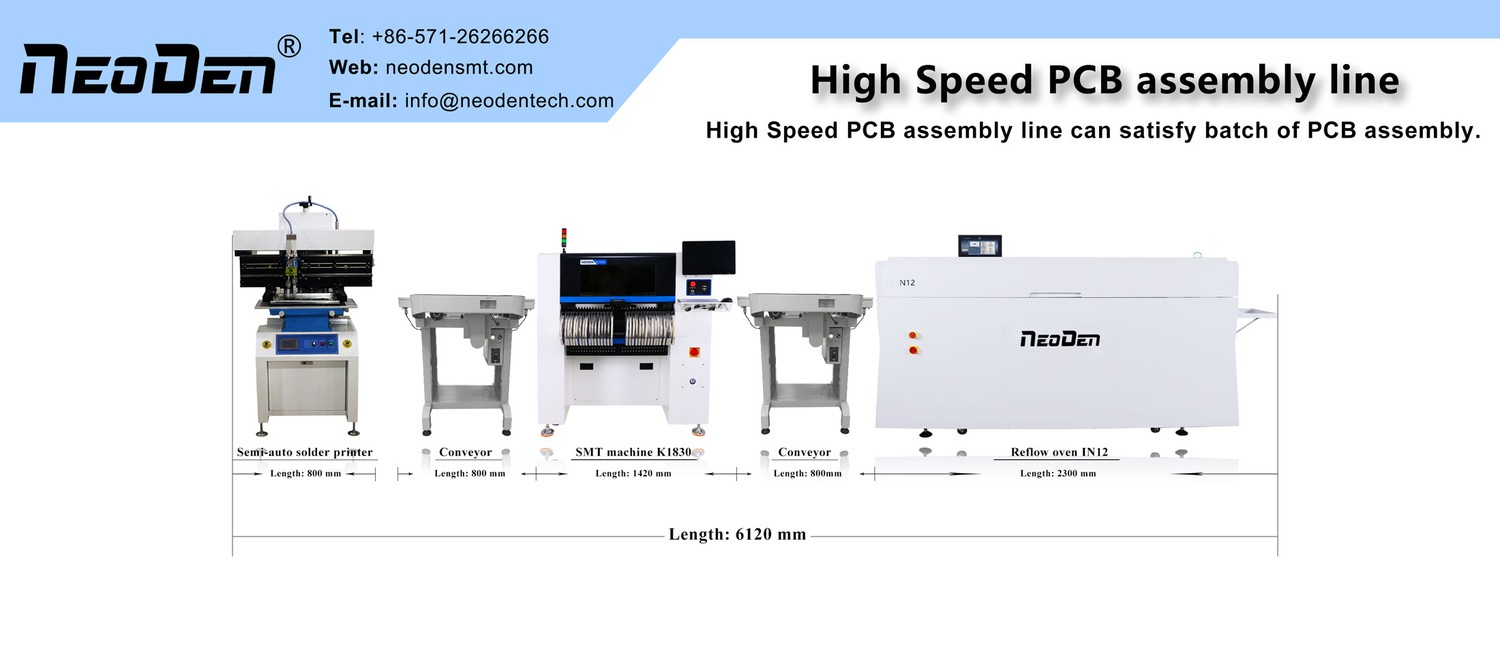 SMT production line SMT production line