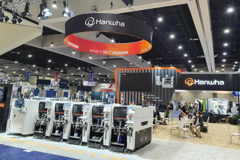 Hanwha-smt Hanwha-smt