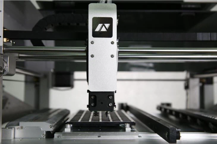 Mini Pick And Place Machine