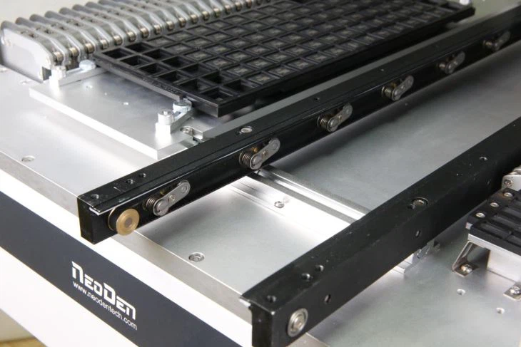 Mini Pick And Place Machine