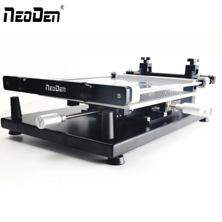 Framless Stencil Printer SMT Machine