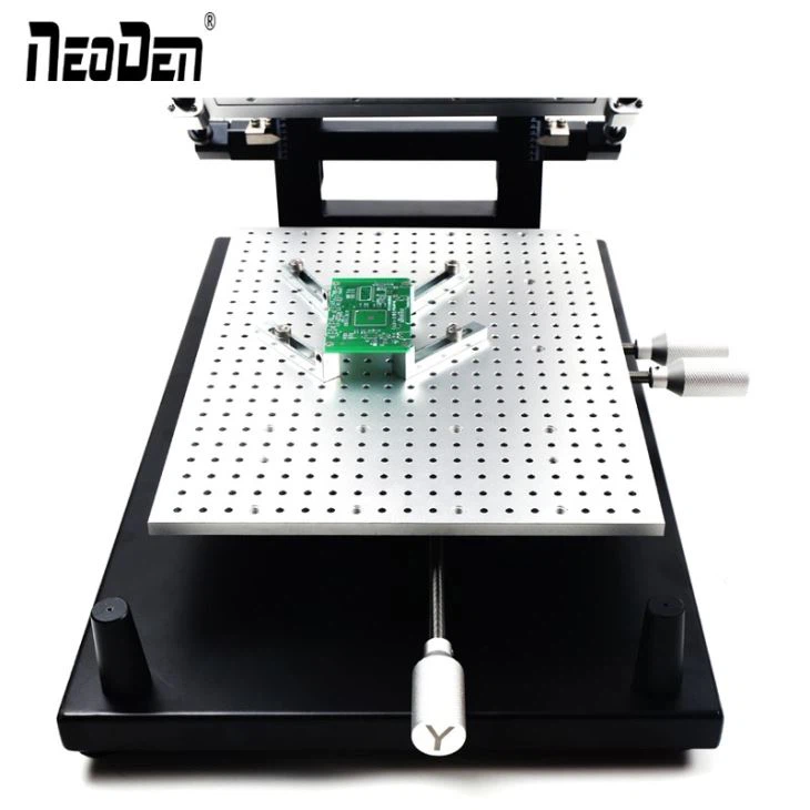 Framless Stencil Printer SMT Machine