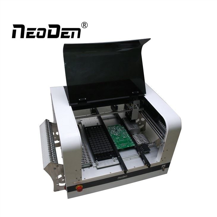 Pick And Place PCB Machine