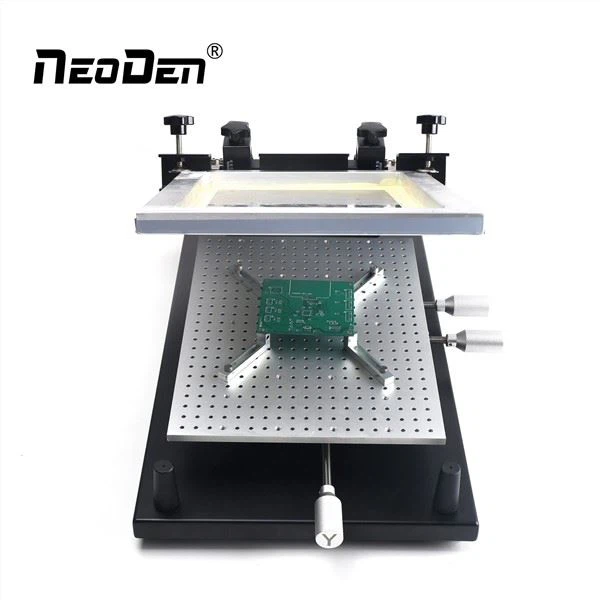 يدوي PCB طابعة