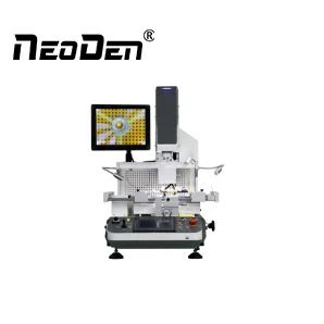 NEODEN ND722R BGA محطة إعادة صياغة