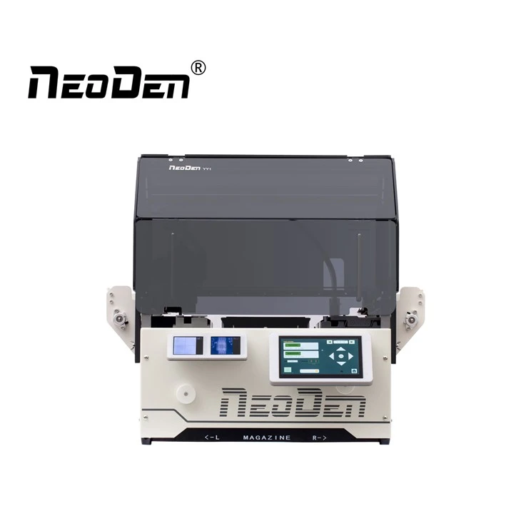 SMT Pick and Place Machine with 2 Heads