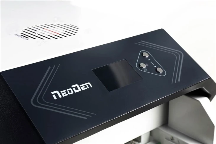 NeoDen IN6 PCB Reflow Oven Intelligent Control System